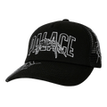 Palace Spider Trucker 'Black'