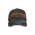Cactus Jack by Travis Scott Telekinesis Hat 'Brown'