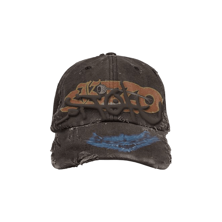 Cactus Jack by Travis Scott Telekinesis Hat 'Brown'