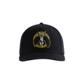 Kith For X-Men Storm Pinch Crown Snapback 'Black'