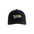 Kith For X-Men Pinch Crown Snapback 'Black'