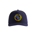 Kith For X-Men Cyclops Pinch Crown Snapback 'Nocturnal'