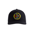 Kith For X-Men Wolverine Pinch Crown Snapback 'Black'