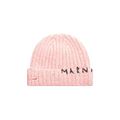 Marni Shetland Fisherman Beanie 'Quartz'