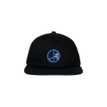 Market Alone At Peace 5 Panel Hat 'Black'