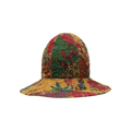 Engineered Garments Dome Hat 'Khaki Triangle Handstitch'