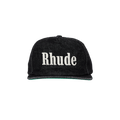 Rhude Structured Hat 'Black'