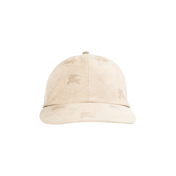 Burberry Technical Baseball Cap 'Soft Fawn'