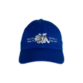 Off-White VA Baseball Drill Cap 'Dark Blue/White'