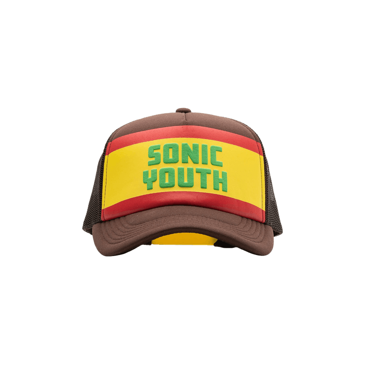 Pleasures Sonic Youth Trucker 'Brown'