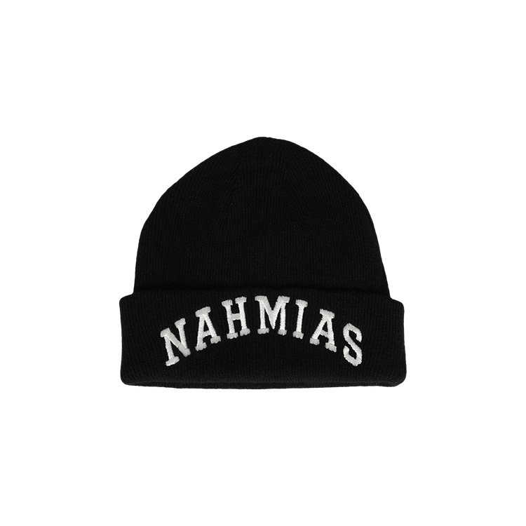 Nahmias Beanie 'Black'