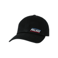 Palace Basically A 6-Panel 'Black'