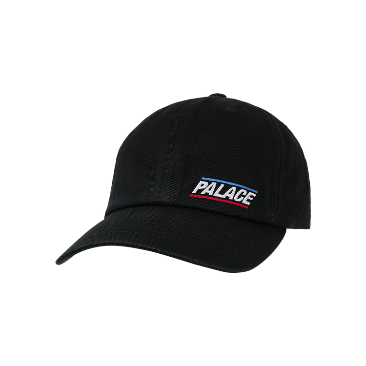 Palace Basically A 6-Panel 'Black'