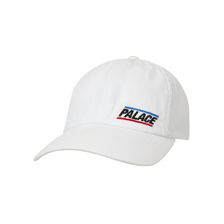 Palace Basically A 6-Panel 'White'