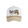 Nahmias Miracle Way Trucker Hat 'Sand'