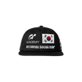 Anti Social Social Club x Gran Turismo Flag Cap 'Black'