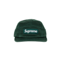 Supreme Washed Chino Twill Camp Cap 'Pine Green'