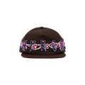 Supreme AOI Spellout 5-Panel 'Dark Brown'