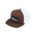 Supreme Mess Mesh Back 5-Panel 'Brown'