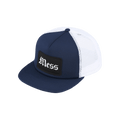 Supreme Mess Mesh Back 5-Panel 'Navy'