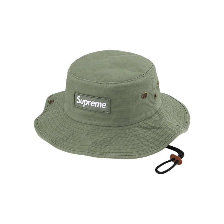 Supreme Military Boonie 'Olive'