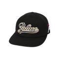 Palace Posh Script Strapback 'Black'