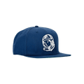 Billionaire Boys Club Helmet Snapback Hat 'Moroccan Blue'