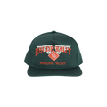 Rhude Wings Hat 'Green'