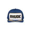 Rhude Formula Panel Hat 'Blue'