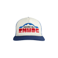 Rhude Paradiso Hills Trucker 'Indigo'
