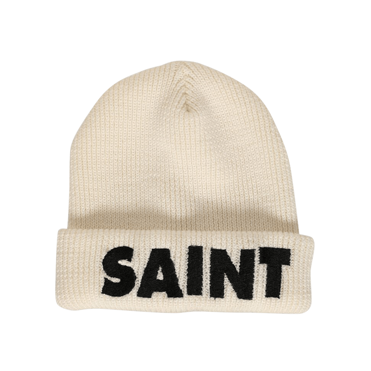 SAINT Mxxxxxx Saint Knit Cap 'White'