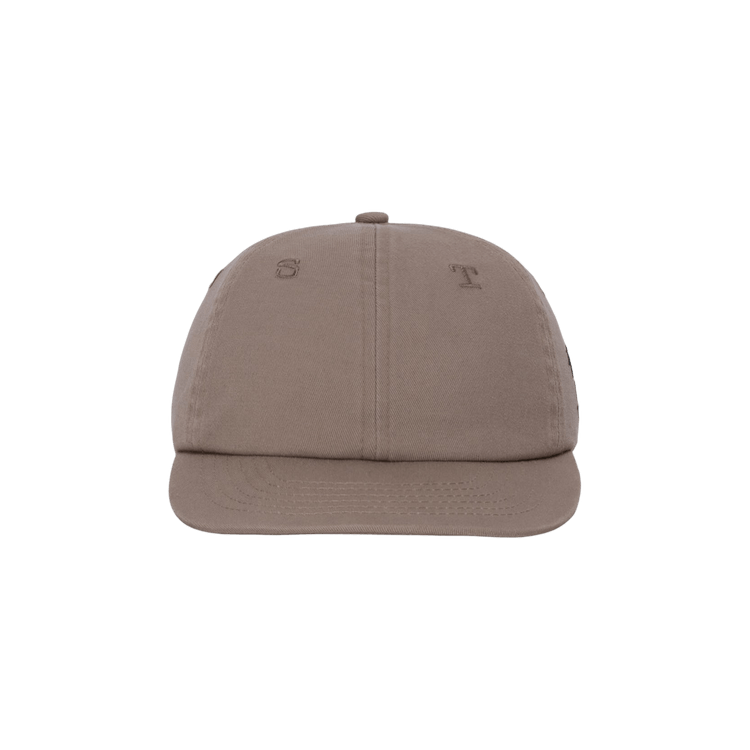 Stussy Low Pro Built Tough Strapback 'Khaki'