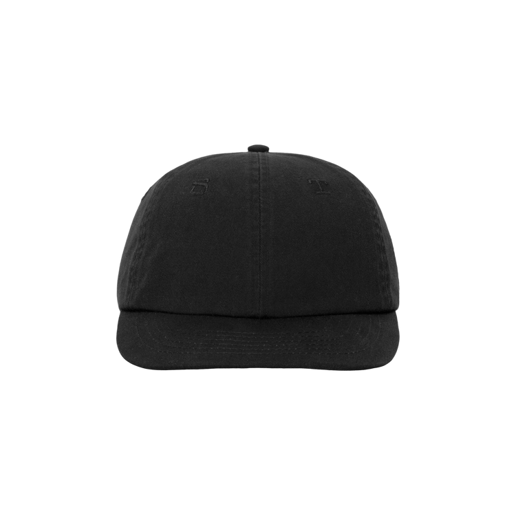 Stussy Low Pro Built Tough Strapback 'Black'