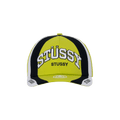 Stussy Low Pro Souvenir Strapback 'Lime'