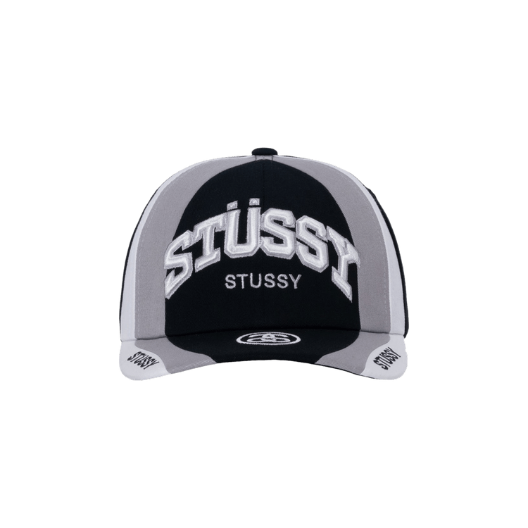 Stussy Low Pro Souvenir Strapback 'Black'