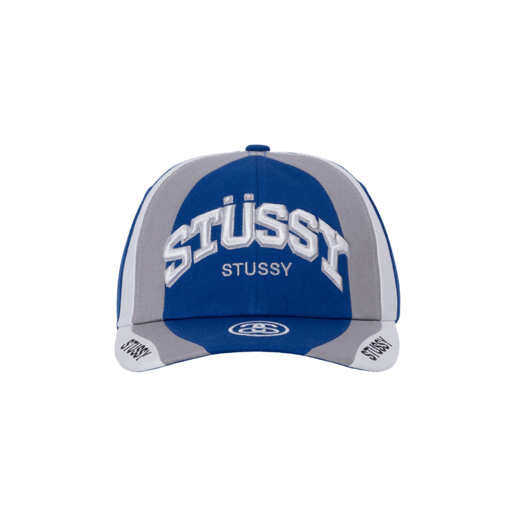 Stussy Low Pro Souvenir Strapback 'Blue'