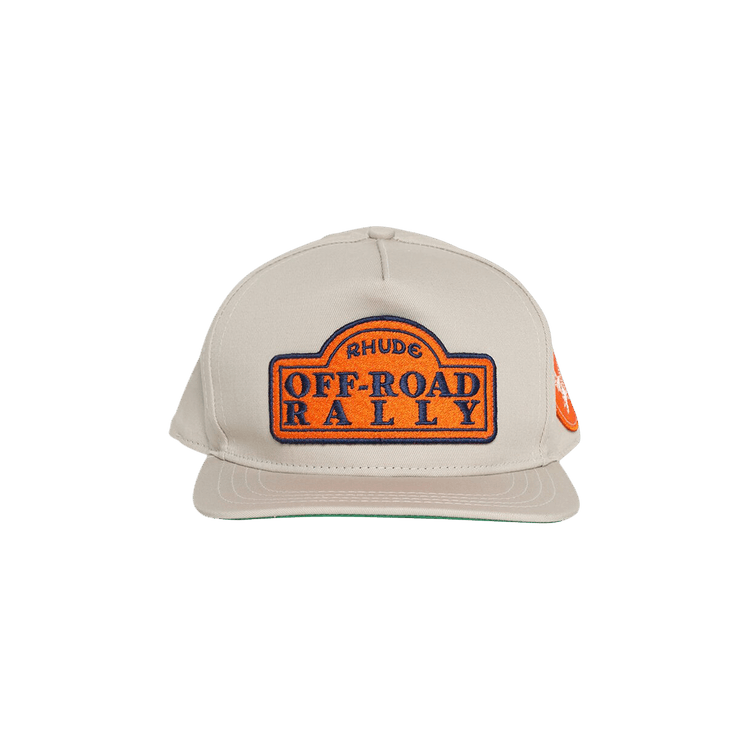 Rhude Off Road Hat 'Tan'