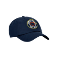 Human Made 6 Panel Twill Cap #2 'Navy'