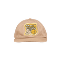 Bricks & Wood Hoop Hat 'Ivory'