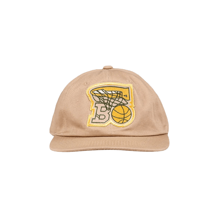 Bricks & Wood Hoop Hat 'Ivory'