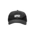 Heron Preston Embroidered Nylon Cap 'Black/White'