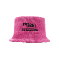 Marni x No Vacancy Inn Bucket Hat 'Pink'