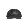 Neighborhood Dad Cap 'Black'
