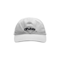 Off-White Chest Line Baseball Cap 'Grey/Black'