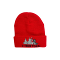 Supreme I Love NY Beanie 'Red'