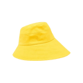 The Attico Bucket Hat 'Sunny Yellow'
