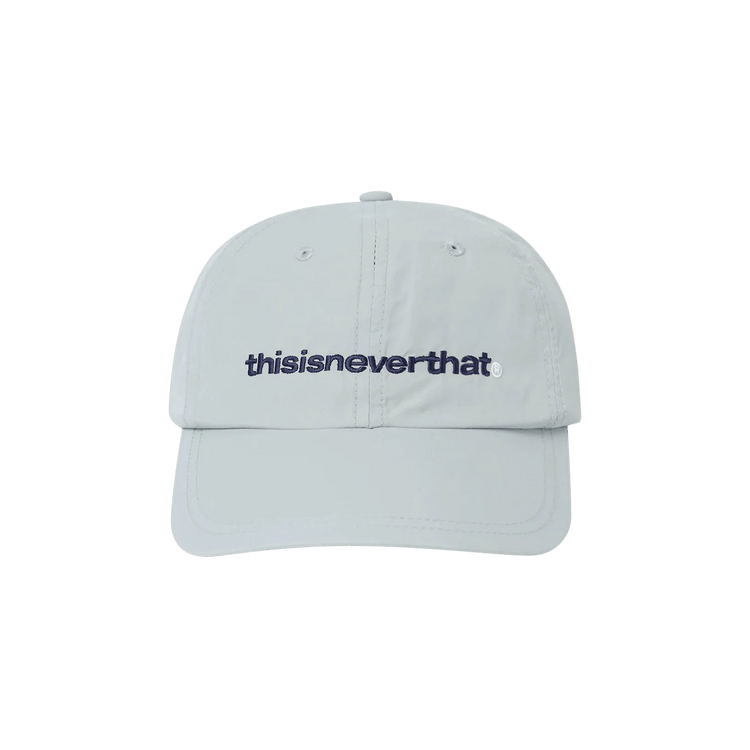 thisisneverthat SP Logo Nylon Cap 'Grey'