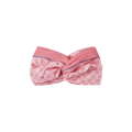Gucci GG Print With Horsebit Silk Headband 'Pink/Sky Blue'