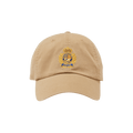 GOAT Exclusive Polo Ralph Lauren Classic Sport Cap, Vintage Polo Crest Tan