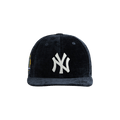 Kith & New Era For The New York Yankees Chenille Chainstitch 59Fifty Low Profile 'Nocturnal'